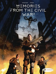 [9781849185479] MEMORIES FROM THE CIVIL WAR 3