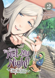 [9781638586784] ITS JUST NOT MY NIGHT FALLEN VAMPIRE QUEEN 2