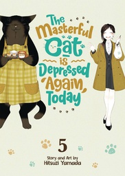 [9781638589037] MASTERFUL CAT DEPRESSED AGAIN TODAY 6