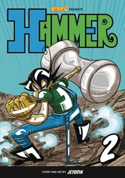[9780760376928] HAMMER (SATURDAY AM TANK) FIGHT FOR OCEAN KINGDOM