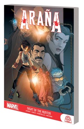 [9781302947897] ARANA NIGHT OF HUNTER