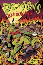 [9781945509971] DEMONS BLOODLUST