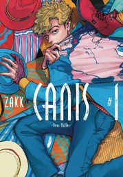 [9781634423373] CANIS DEAR HATTER 1