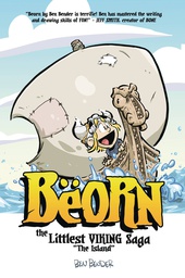 [9781954167223] BEORN 1 LITTLEST VIKING SAGA