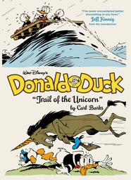 [9781606997413] WALT DISNEY DONALD DUCK 5 TRAIL OF UNICORN