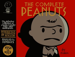 [9781606997635] COMPLETE PEANUTS 1 1950-1952