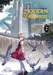 [9781638583493] MODERN VILLAINESS ITS NOT EASY BUILDING EMPIRE NOVEL 2