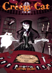 [9781638587125] CREEPY CAT 4