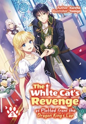 [9781718319998] WHITE CATS REVENGE PLOTTED DRAGON KINGS LAP LN 5
