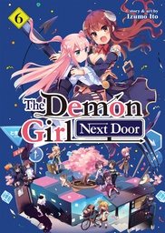 [9781638586180] DEMON GIRL NEXT DOOR 6