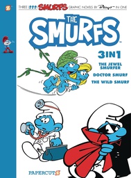 [9781545809716] SMURFS 3IN1 7