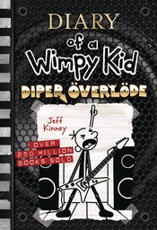 [9781419762949] DIARY OF A WIMPY KID 17 DIPER OVERLODE