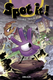 [9781684970605] SPOT IT DOUBLE TROUBLE