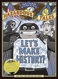 [9781419765520] NATHAN HALES CREATE OWN COMICS LETS MAKE HISTORY