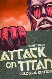 [9781612629711] ATTACK ON TITAN COLOSSAL ED 1