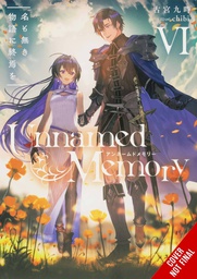 [9781975343361] UNNAMED MEMORY LIGHT NOVEL 6