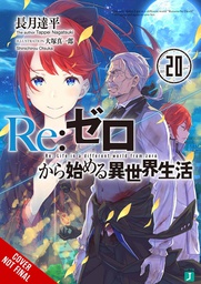 [9781975335311] RE ZERO SLIAW LIGHT NOVEL 20