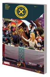 [9781302928018] IMMORTAL X-MEN BY KIERON GILLEN 1