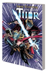 [9781302946944] JANE FOSTER AND MIGHTY THOR