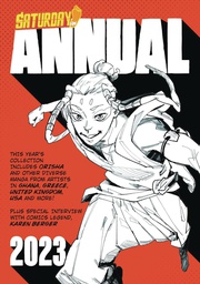 [9780760376935] MANGA INSPIRED SHORT STORIES (SATURDAY AM TANK)