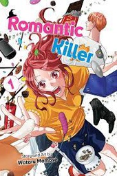 [9781974734696] ROMANTIC KILLER 1