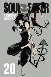[9780316406956] SOUL EATER 20
