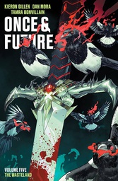 [9781684158621] ONCE & FUTURE 5