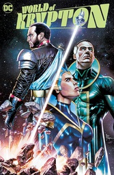 [9781779517395] WORLD OF KRYPTON