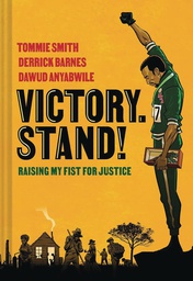 [9781324052159] VICTORY STAND RASING MY FIST FOR JUSTICE