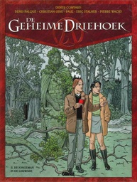 [9789069692609] Geheime Driehoek 2 Jongeman in de lijkwade