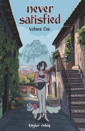 [9781638583974] NEVER SATISFIED 1