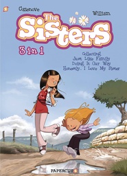 [9781545809693] SISTERS 3 IN 1 1