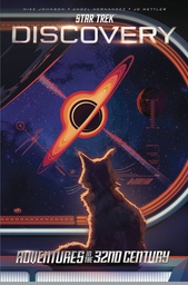 [9781684059393] STAR TREK DISCOVERY ADV IN 32ND CENTURY