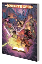 [9781302934682] KNIGHTS OF X