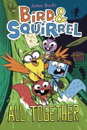 [9781338252361] BIRD & SQUIRREL 7 ALL TOGETHER