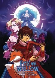 [9781947659650] FOX & WILLOW CAME A HARPER 1