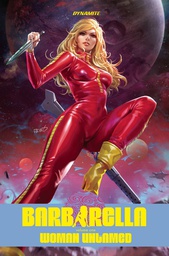 [9781524122126] BARBARELLA WOMAN UNTAMED 2