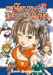 [9781646516025] SEVEN DEADLY SINS OMNIBUS 7