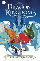 [9781665904599] DRAGON KINGDOM OF WRENLY 8 SHATTERED SHORE