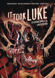 [9781637150849] IT TOOK LUKE