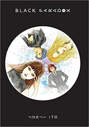 [9781974728633] BLACK PARADOX