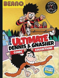 [9780755503254] BEANO ULTIMATE DENNIS &ASHER COMIC COLLECTION
