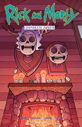[9781637151051] RICK & MORTY CORPORATE ASSETS