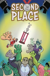 [9781954412767] SECOND PLACE