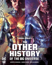 [9781779517357] OTHER HISTORY OF THE DC UNIVERSE