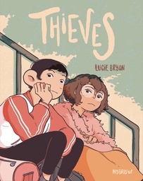 [9781838741198] THIEVES