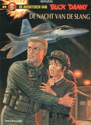 [9789031422791] Buck Danny 49 De nacht van de slang