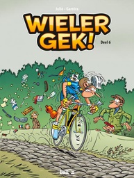 [9789462101883] Wielergek! 6 Wielergek! deel 6
