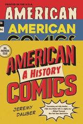 [9781324036098] AMERICAN COMICS A HISTORY