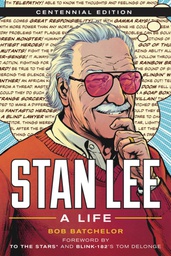 [9781538162033] STAN LEE A LIFE CENTENNIAL ED